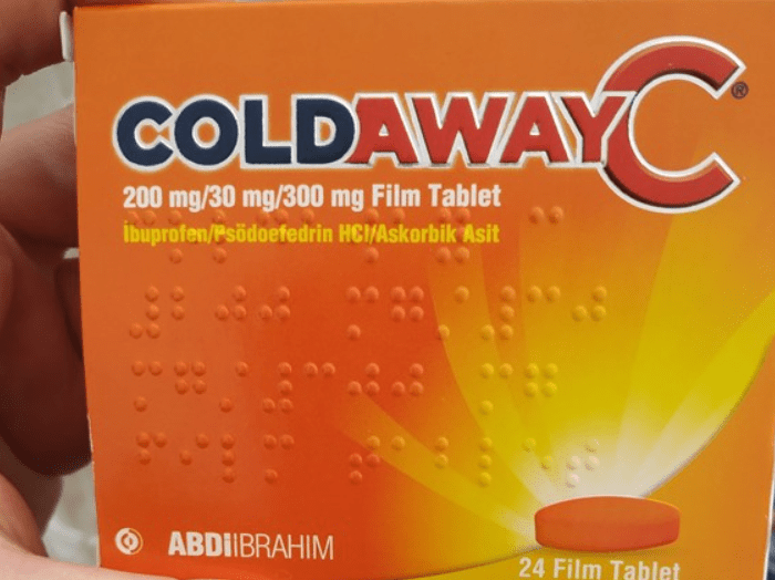 Coldaway C - Sağlıklı mısın