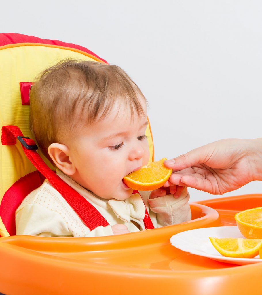 Portakal Bebeklere Ne Zaman Verilir - Sağlıklı mısın