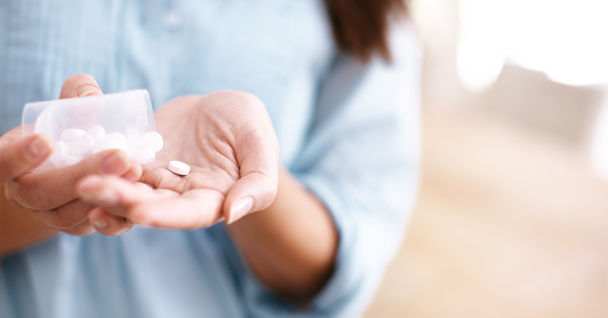 Aspirin Adet Söktürür Mü - Sağlıklı mısın